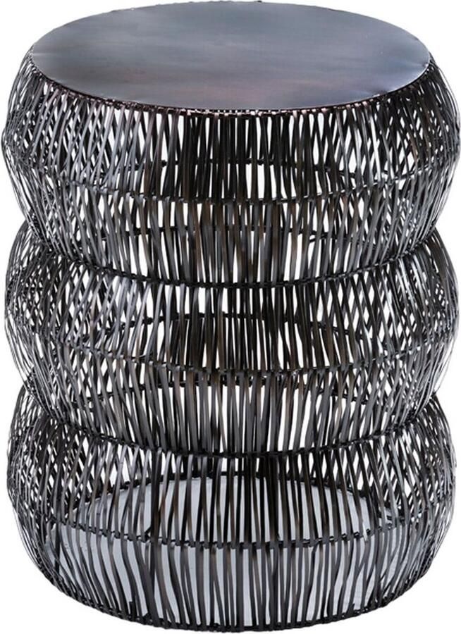 Thai Natura Kruk Brons 43 x 50 x 43 cm