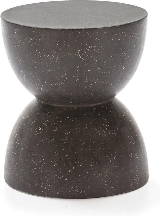 Thai Natura Kruk Zwart 40 x 46 x 40 cm