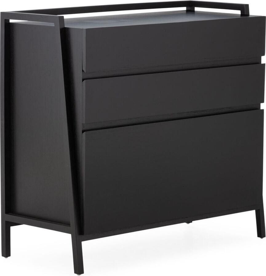 Thai Natura Ladenkast Cederhout 108 x 98 x 46 cm - Foto 2