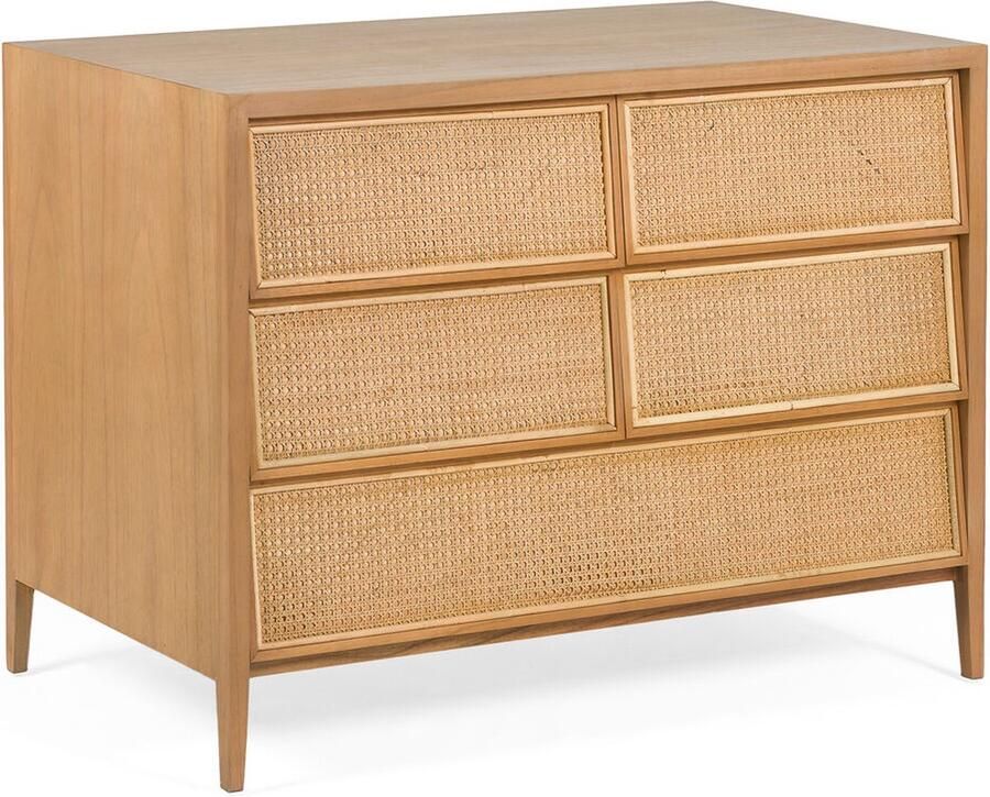 Thai Natura Ladenkast Cederhout 110 x 80 x 55 cm - Foto 2