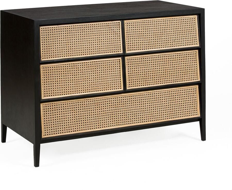 Thai Natura Ladenkast Cederhout 110 x 80 x 55 cm