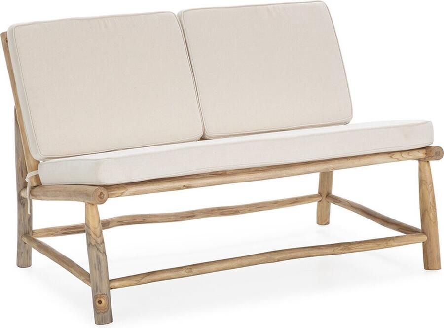 Thai Natura Tuinbank Teakhout 130 x 85 x 80 cm