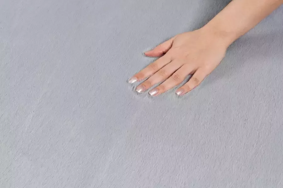 OTTO The carpet Vloerkleed Cosy Woonkamer tapijt bont-uitstraling wasbaar elegant - Foto 2