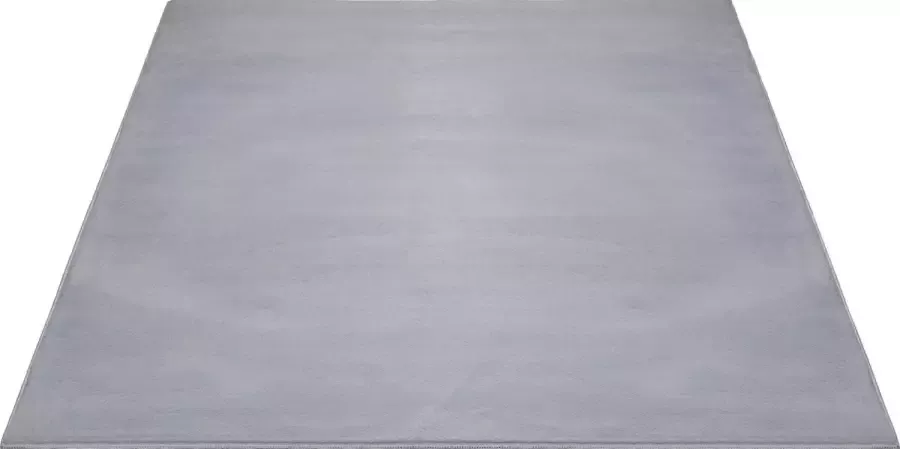 OTTO The carpet Vloerkleed Cosy Woonkamer tapijt bont-uitstraling wasbaar elegant - Foto 2