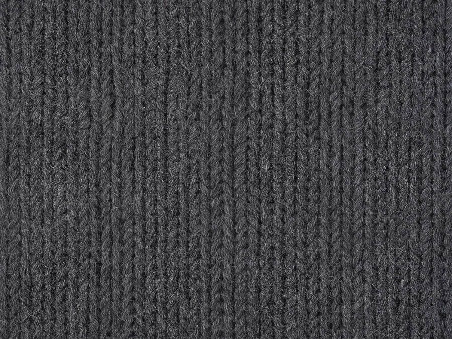 The carpet Premium Wool Handgeweven Vloerkleed Natuurlijke Vezel Wollen Vloerkleed Scandinavische Flatweave Stijl Elegantie 200x200 round - Foto 2