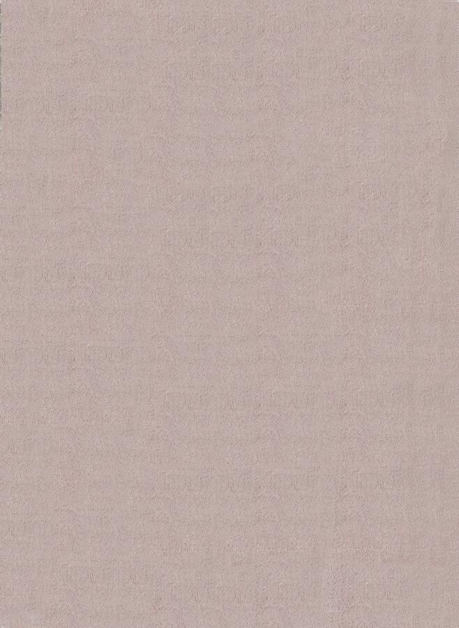 The carpet Comfy Vloerkleed – Zacht bonttapijt 100% polyester wasbaar geschikt voor vloerverwarming Öko-Tex gecertificeerd roze 200 x 280 cm