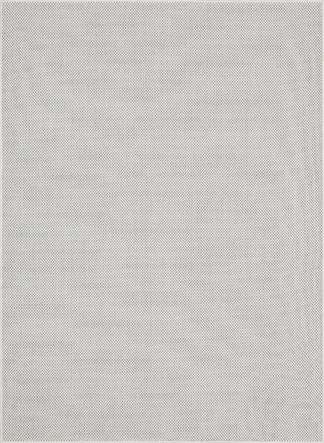 The carpet Mistra robuust buitentapijt modern weerbestendig & UV-bestendig voor balkon terras en serre Maar ook geschikt voor de keuken plat geweven 120x170 - Foto 2