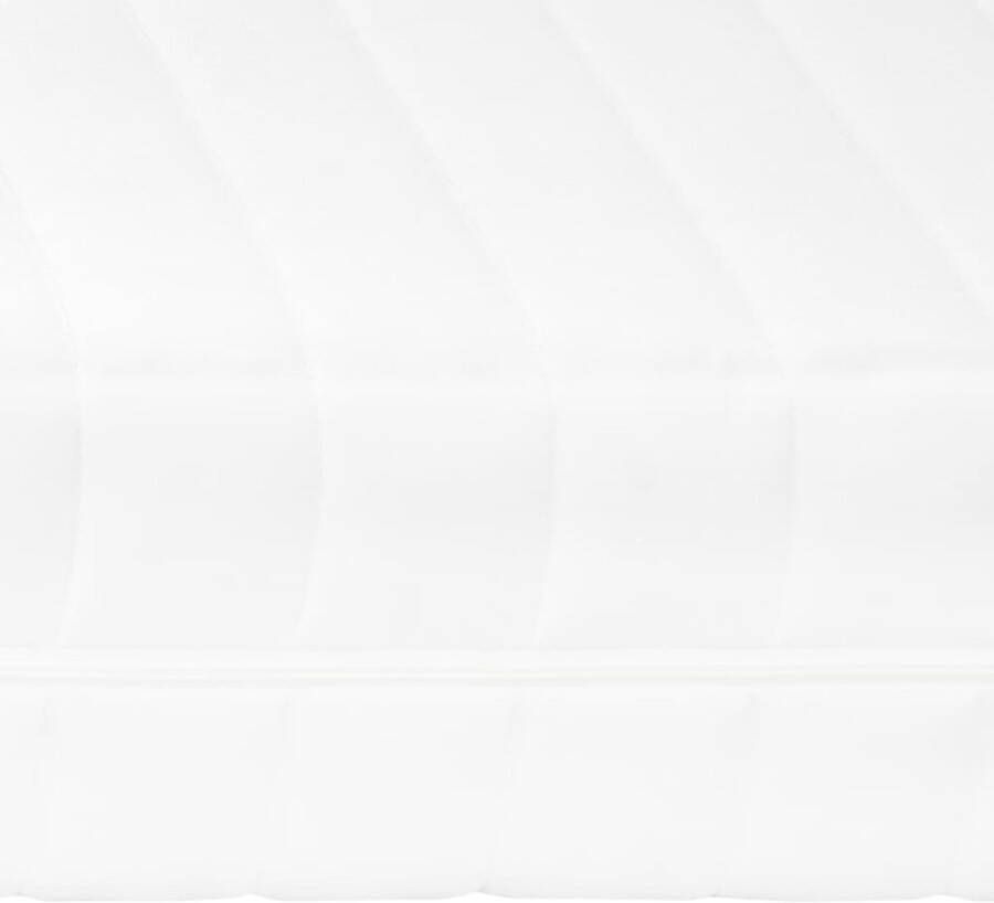 The Living Store 7 Zone PU-schuimtechnologie Matras 140x200x16 cm 7 Zone Drukverlichting Comfort op elk gebied Eenvoudig schoon te houden Matras Pu-schuim 7 Zone Matras Drukverlichting Comfortabel Matras