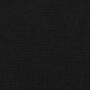 The Living Store Bedframe met hoofdeinde stof zwart 180x200 cm Bedframe Met Hoofdeinde Bedframes Met Hoofdeindes Bed Slaapmeubel Ledikant Bedbodem Tweepersoonsbed Bedden Slaapmeubels Slaapmeubelen Slaapmeubilair - Thumbnail 2