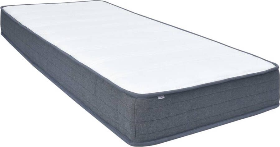 The Living Store Boxspringmatras Extra Dik 20cm Pocketveren Luxe uitstraling Boxspringmatras Matras Pocketvering Slaapcomfort Luxe Matras - Foto 2