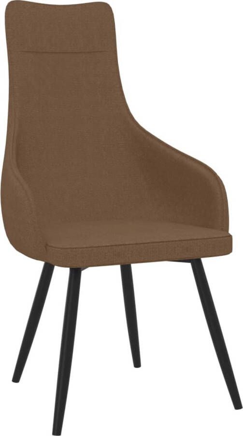 The Living Store Fauteuil Stoelen Afmeting- 56 x 61 x 105 cm Ken- Comfortabel - Foto 2