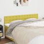 The Living Store Hoofdbord Klassiek Bedaccessoires 160x5x78 88 cm Groen - Thumbnail 1