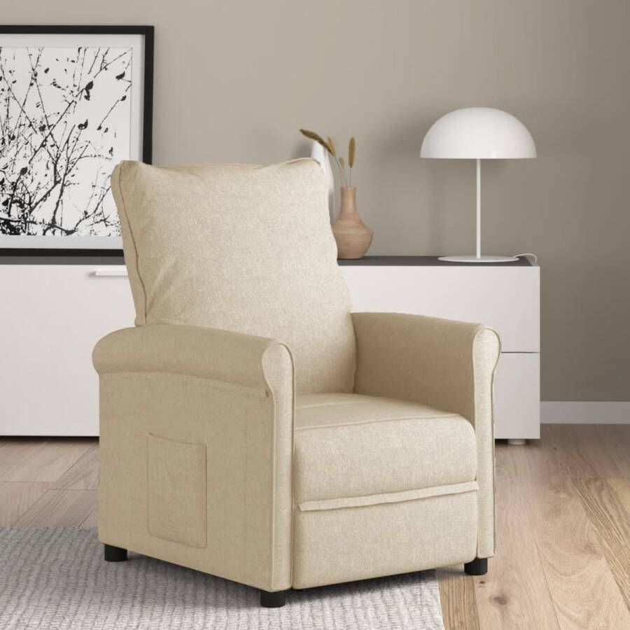 The Living Store Ligstoel Luxe en Comfort Ligstoelen 70 x 90 x 98 cm Verstelbaar - Foto 2