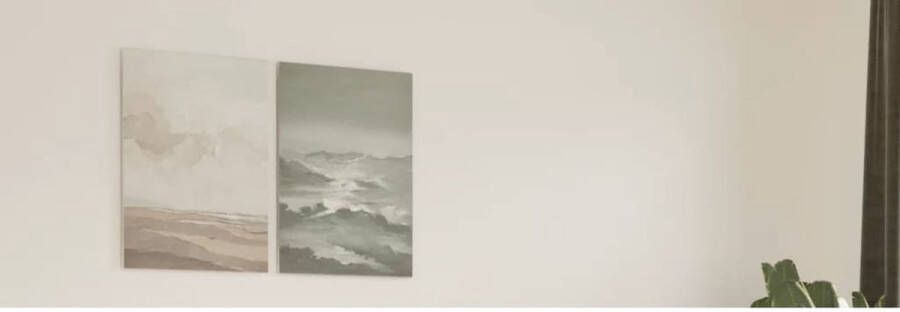 The Living Store Pocketveringmatras Fluweel 120x200x20cm Middelharde ondersteuning Pocketveringmatras Fluweel Matras Velvet Matras Tweepersoons Matras Medium Hard Matras - Foto 2