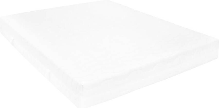 The Living Store Slaapbank Wijnrood Fluweel 212x99x68cm 90x200x20cm Pocketvering Matras