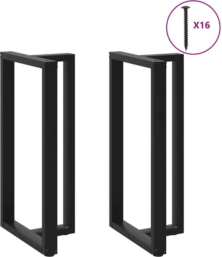 The Living Store Bartafel rechthoekig 180x80x112 cm massief eikenhout lichtbruin Eetkamertafel Eikenhouten Tafel Salontafel Keukenbar Massief Eikenhout