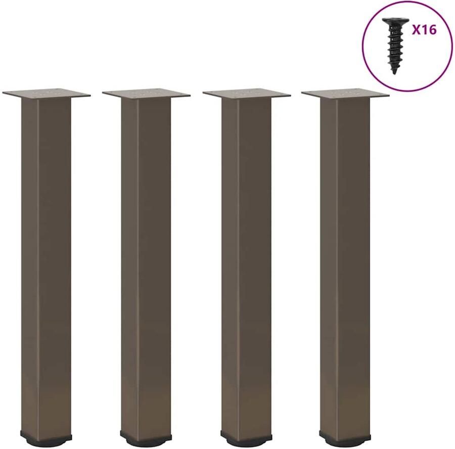 The Living Store Eettafel rechthoekig 200x80x74 cm massief eikenhout lichtbruin Eetkamertafel Houten Tafel Oak Wood Dining Table Salontafel Grote Tafel