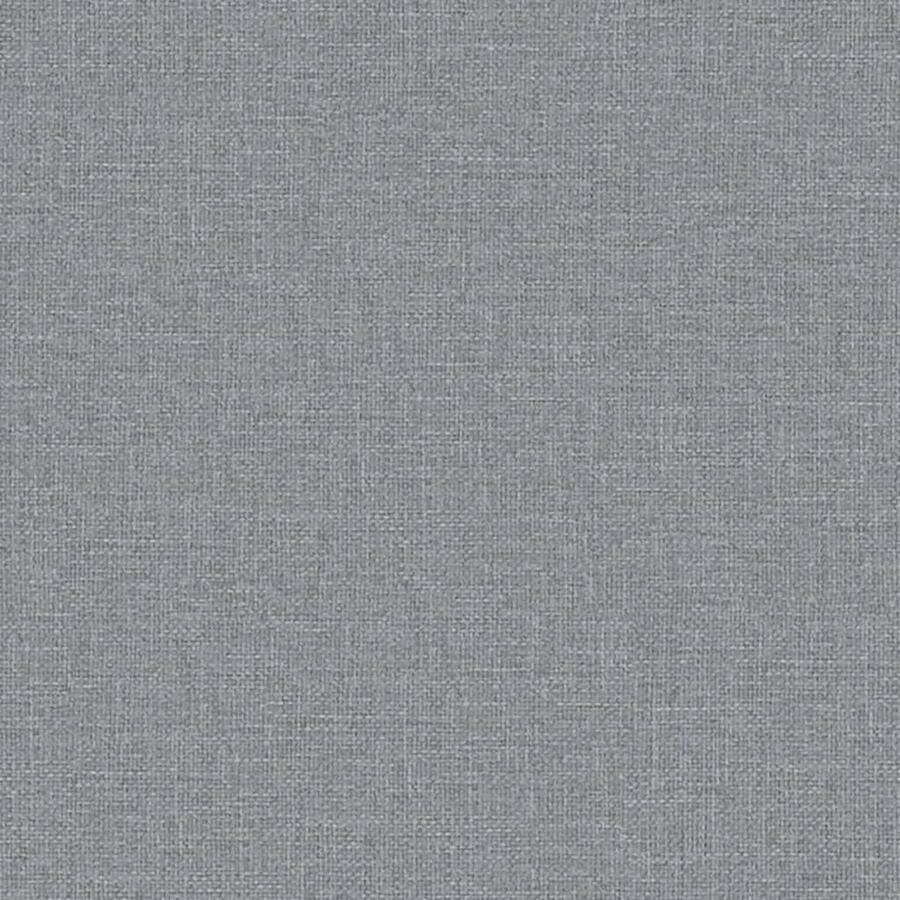 The Living Store Slaapbank Lichtgrijs 205x89x70 cm Verstelbare rugleuning Comfortabele zitting Praktische rolkussens Stevig frame Handleiding inbegrepen Inclusief 2 kussens - Foto 2