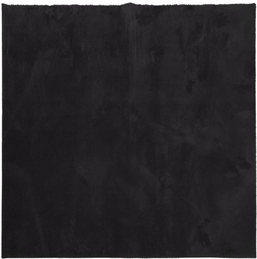 The Living Store Vloerkleed Huiskleed Donzig Tapijt Anti Slip Mat Zware Kwaliteit