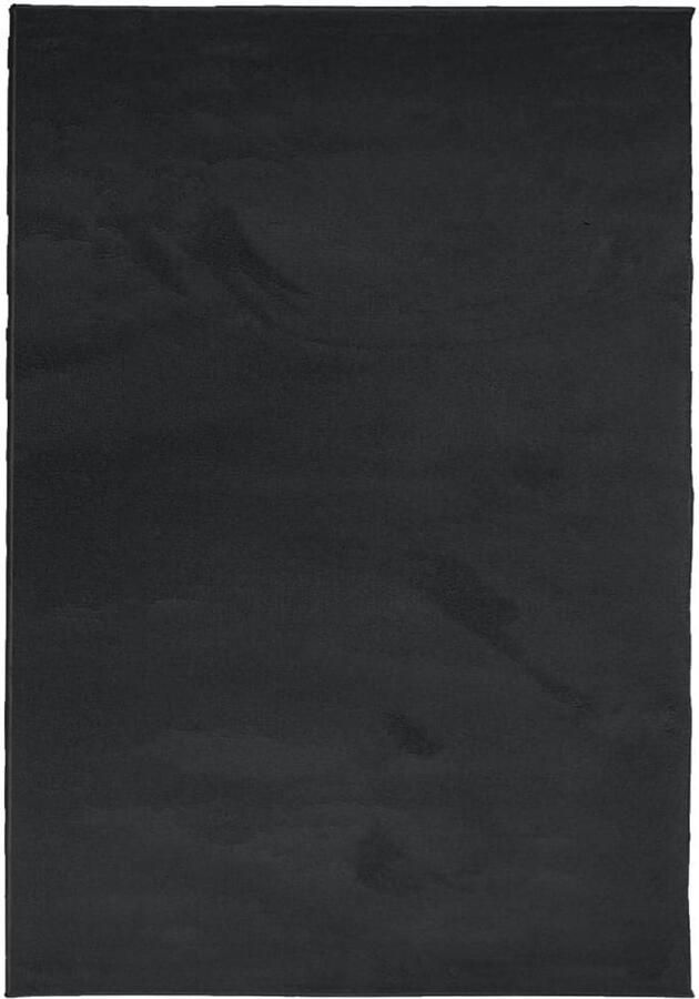 The Living Store OVIEDO Vloerkleed 200 x 280 cm Superzachte textuur Vloerkleed Tapijt Kamerdecoratie Zacht Vloerkleed Modern Vloerkleed