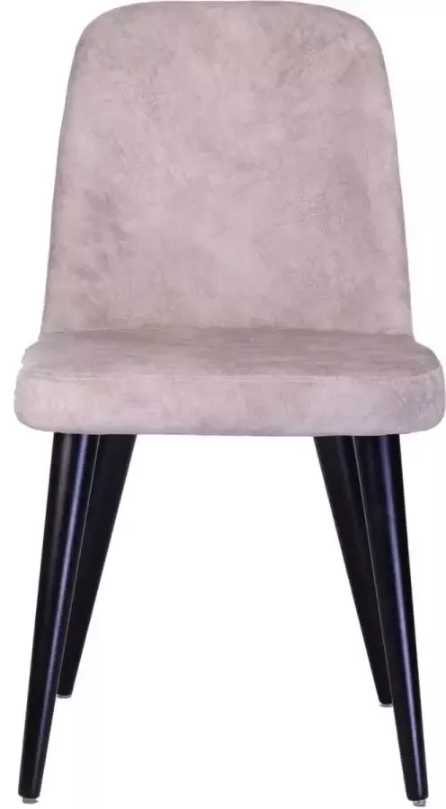 The New Society Set van 2 Eetkamerstoelen type Capella - Foto 2