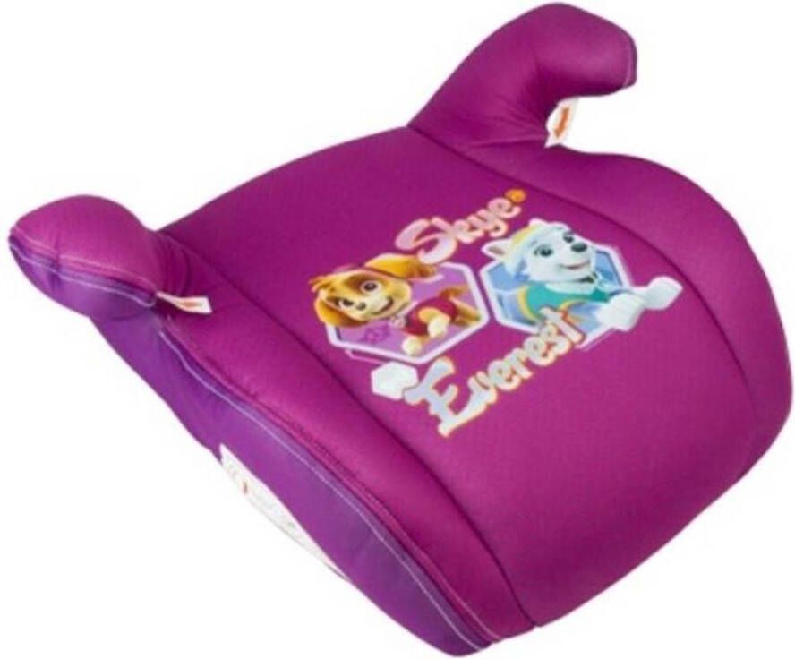 THE PAW PATROL Autostoelverhoger Roze - Foto 1