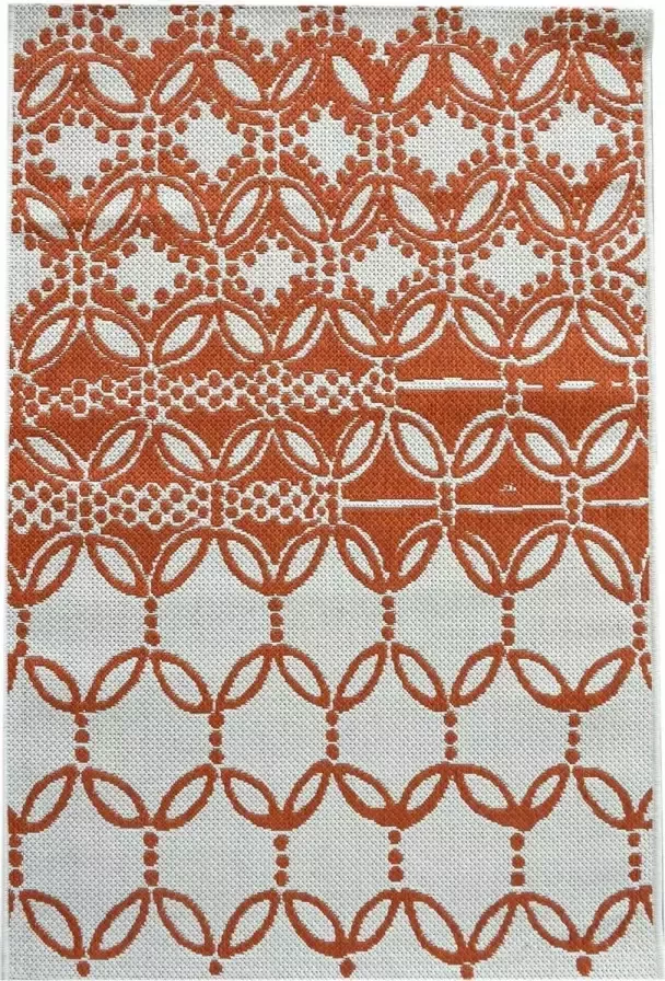 The Rug Republic COXOM Rust 160 X 230 Carpet