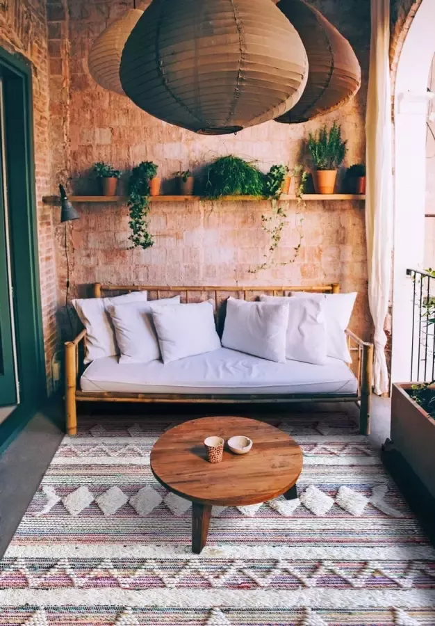 The Rug Republic Handgemaakt Multi Ivoor Hyrax Tapijt