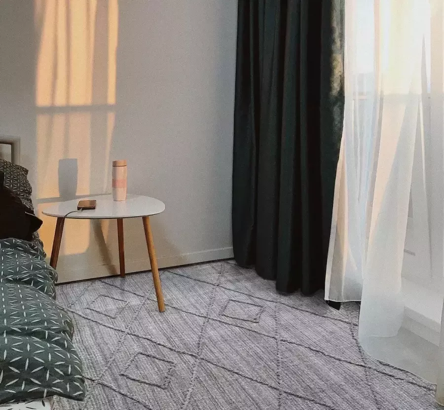 The Rug Republic Handgemaakt Naturel Grijs Daniela Tapijt