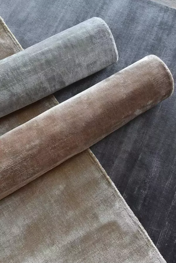 The Rug Republic Handgemaakte Beige Belize Tapijt