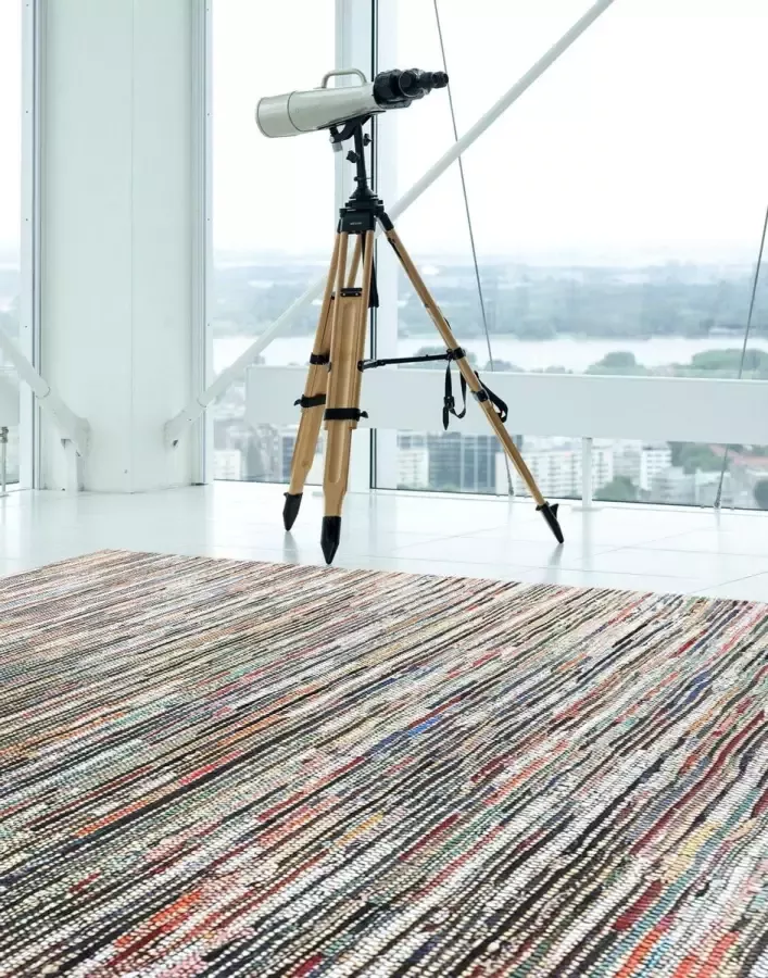 The Rug Republic Handgemaakte Camel Spica Tapijt