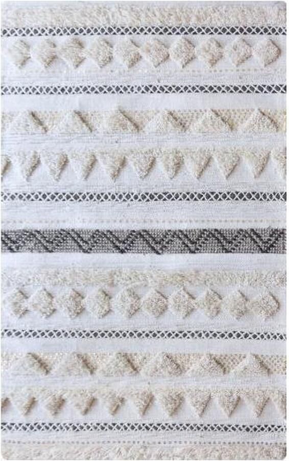 The Rug Republic Vloerkleed Lenity 100% Wol 160 x 230 cm Tapijt 160 x 230 cm