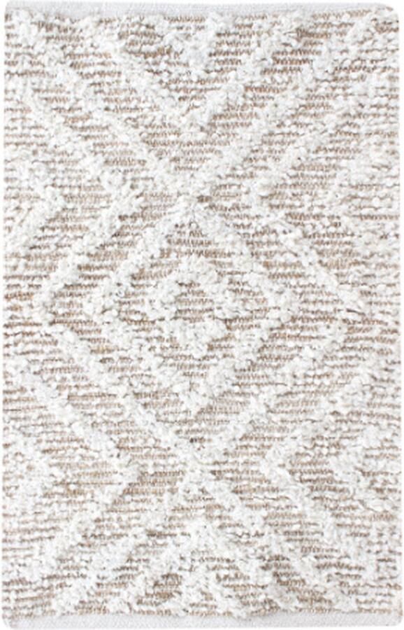 The Rug Republic Vloerkleed Worgan Ivoor Tapijt 2 maten leverbaar zie omschrijving