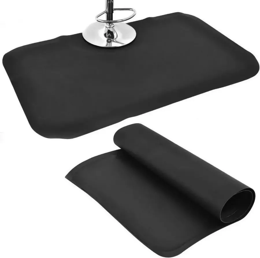 The Shave Factory Salon Floor Mat RECHTHOEK