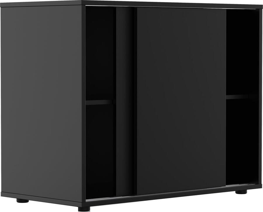 TheBestOf Furniture Dressoir wandkast schuifdeuren archiefkast boekenkast kast ordners mappen boeken