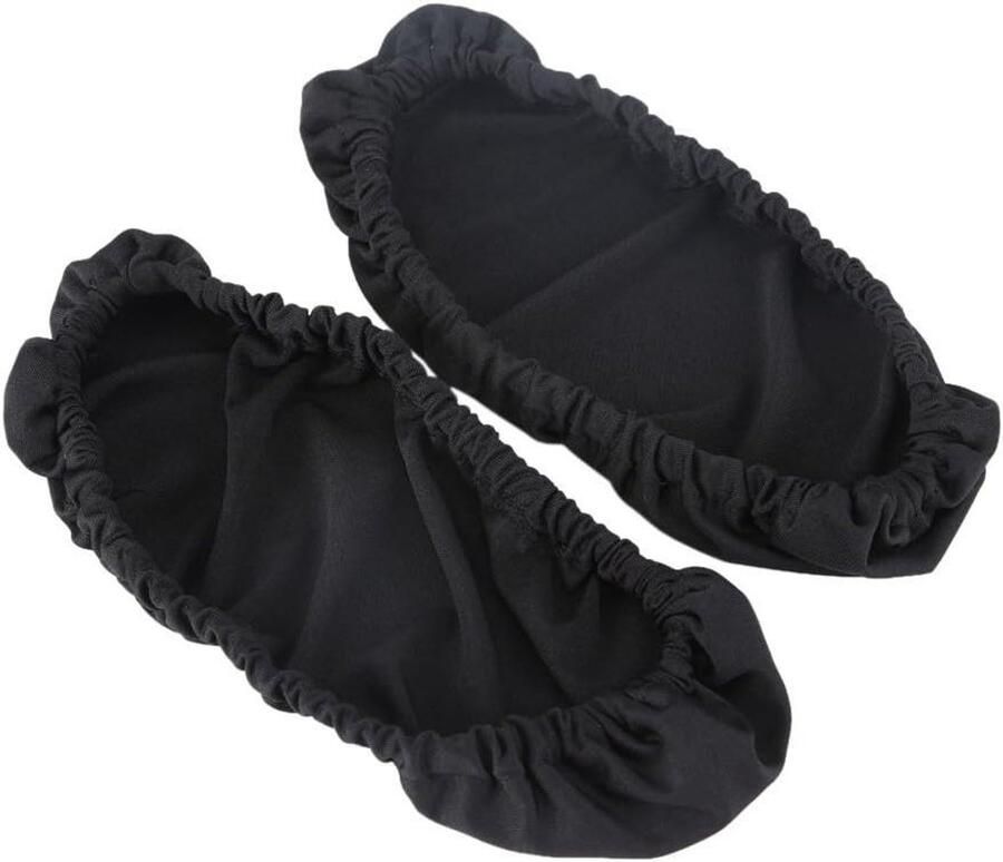 Allecto plus Elastische armleuningovertrek voor stoel en bureaustoel polyester bescherming 1 paar