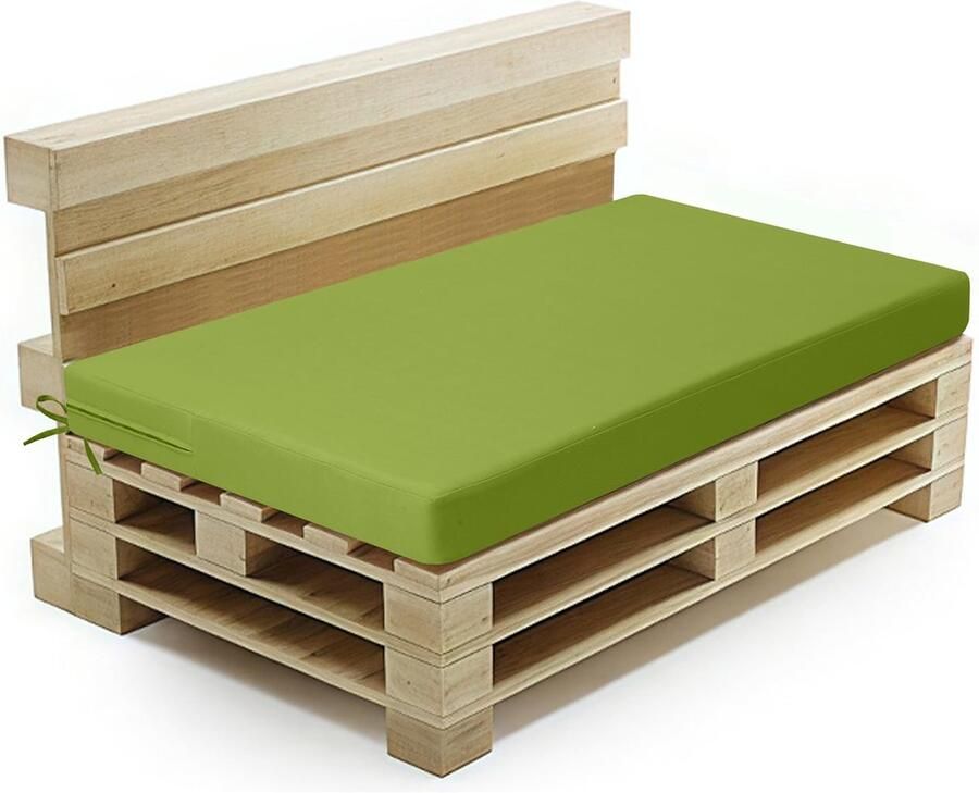 TheLau Hoogwaardige Waterbestendige Palletkussens voor Terras en Tuinmeubels Comfortabel en Stevig Kleuren