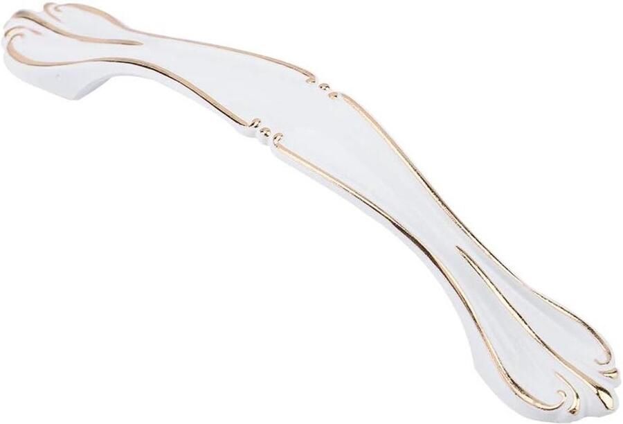 Allecto plus Moderne kabinet handgrepen 10 stuks kabinet trekken Meubels accessoire voor keuken badkamer slaapkamer cabinets