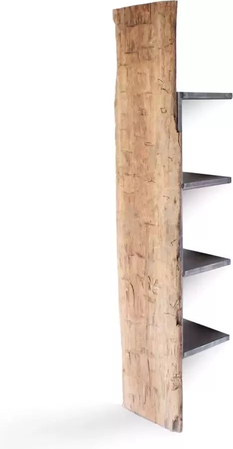 Thomas Wood Meubelen Wandkast robuust