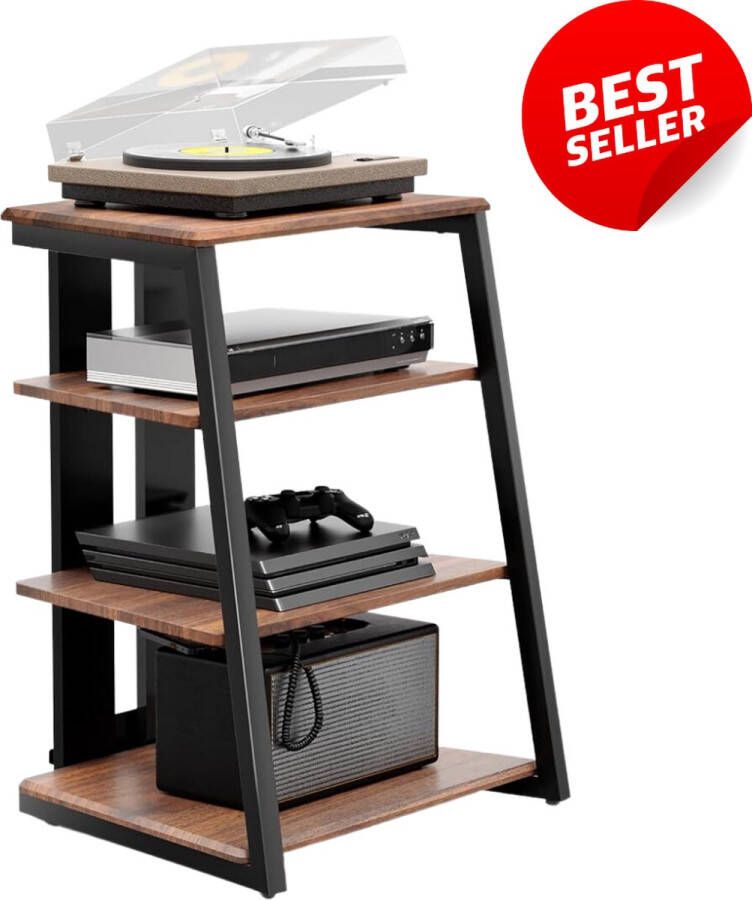 Thuys Platenspeler Meubel Lp Kast Platenspeler Kast Stijlvol Designer Meubel Industrieel