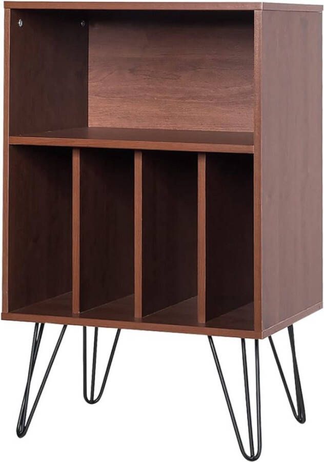 Thuys Platenspeler Meubel Lp Kast Platenspeler Kast Stijlvol Designer Meubel Retro