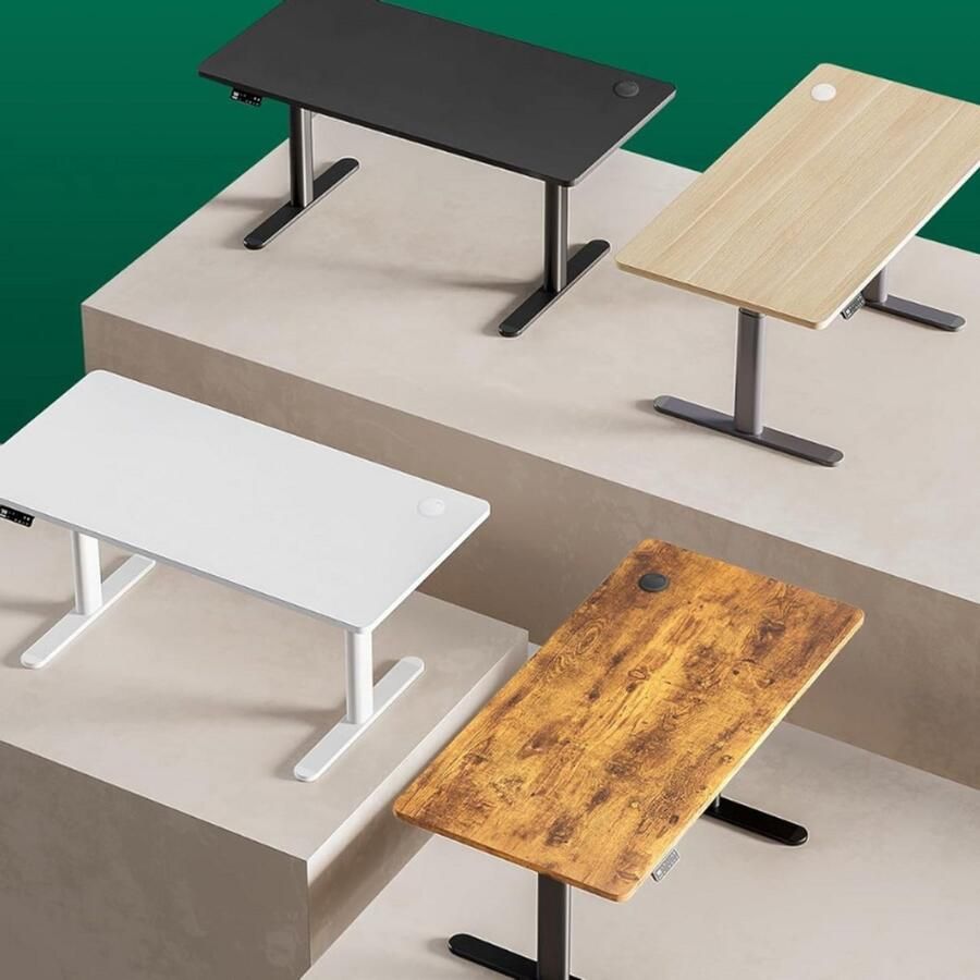 Thuys – Tafelblad 160 x 80cm – 25mm Dik – DIY Stevig Bureau Blad