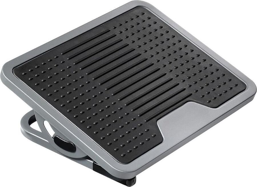 Thuys – Voetensteun Bureau – Voetenbankje Bureaur – Extra Comfortabel – Anti Slip – Zwart