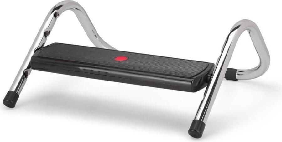 Thuys – Voetensteun Bureau – Voetenbankje Bureaur – Extra Comfortabel – Anti Slip – Zwart