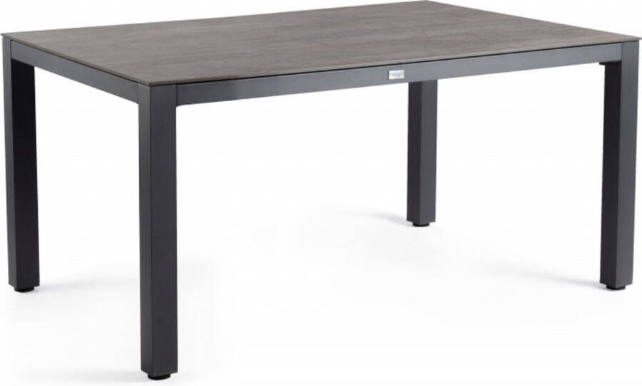 Tierra Outdoor Briga Tuintafel Forest Grey 180x100 cm