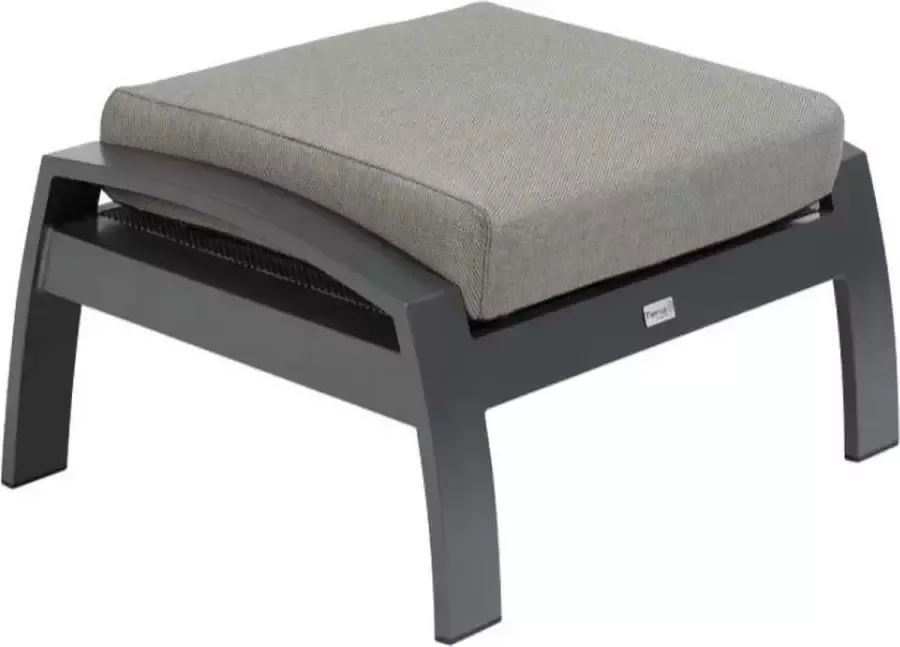 Tierra Outdoor Hocker Valencia