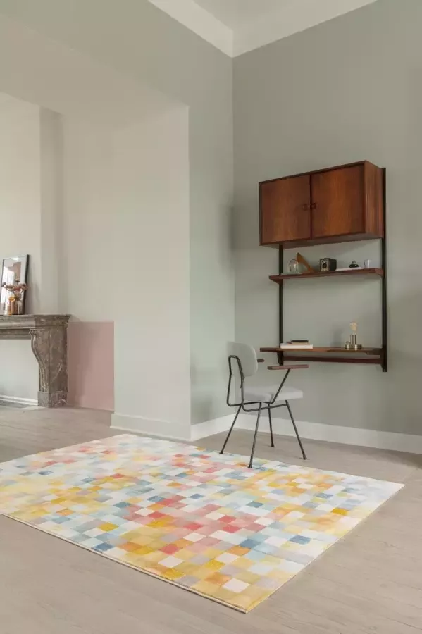 Timeless Creativity OSTA – Bloom – Tapijt – vloerkleed – polyester – multi – 200x290