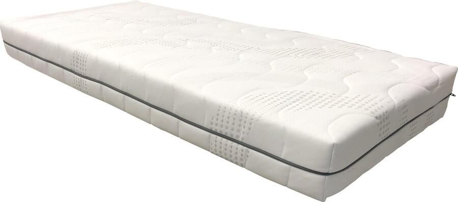 TipTopMatras 7 zone pocketvering matras 70x210x20