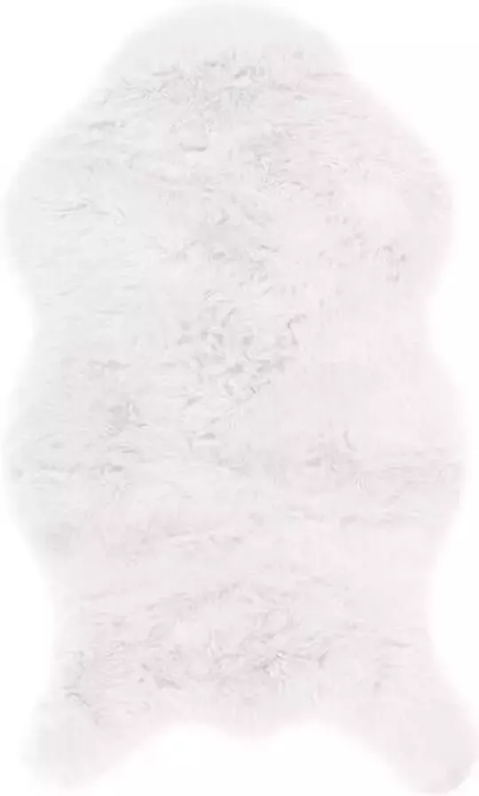 Tiseco Home Studio Vloerkleed Fluffy XL Wit