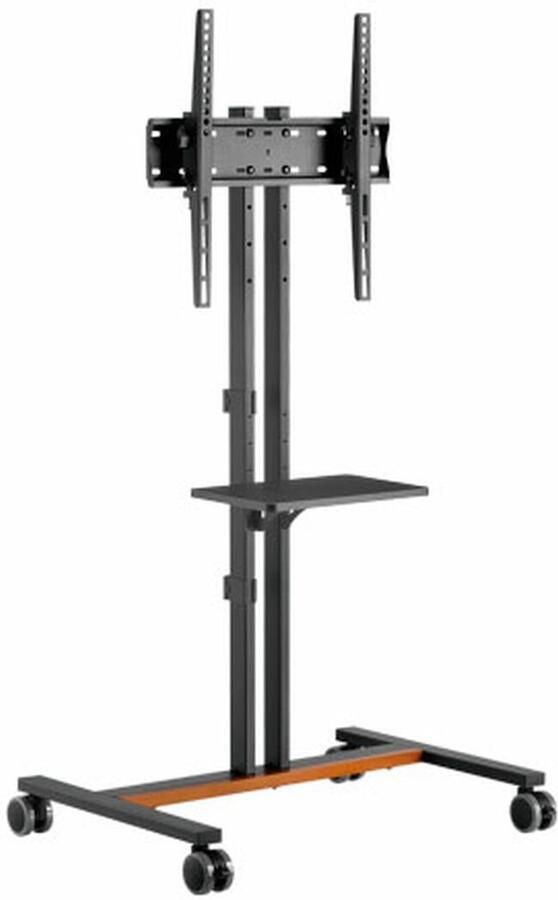 TM Electron TV-standaard met wielen 34-55 35 kg